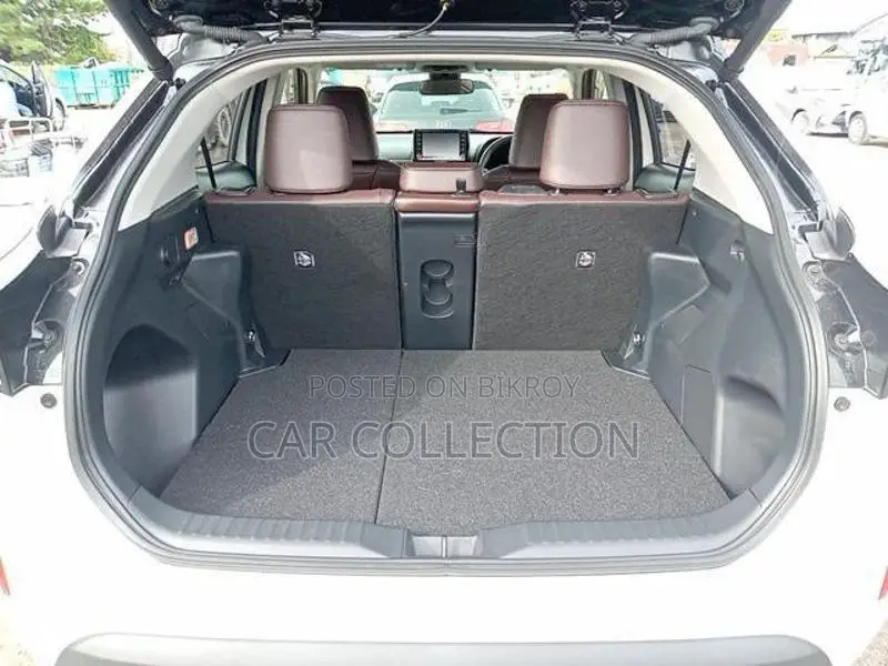 Toyota Yaris Cross Z 2020