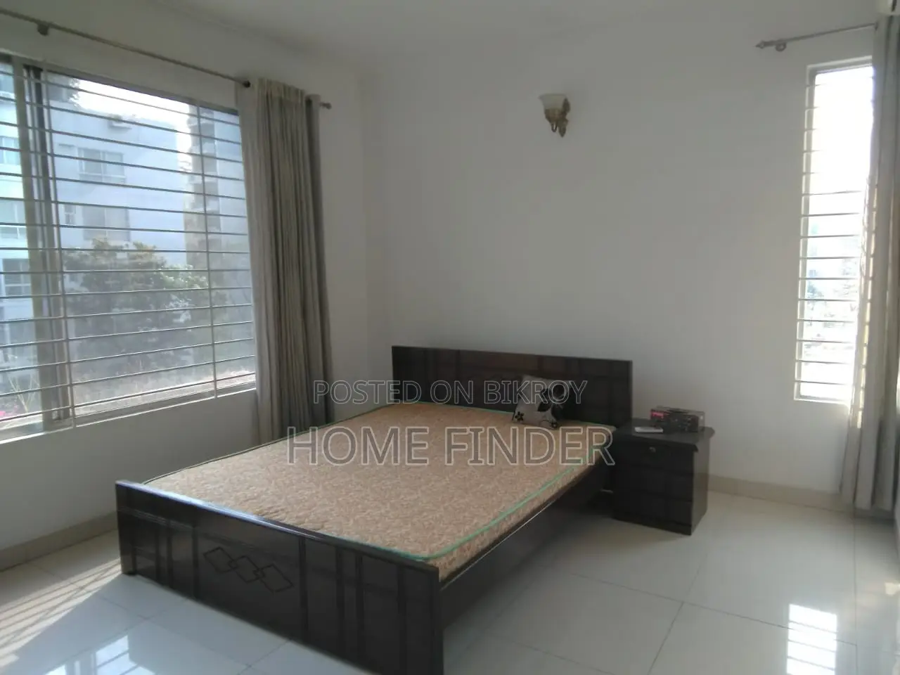 Exclusive Fully Furnished Flat To-let @ Gulshan-2