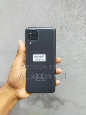 Samsung Galaxy M12 mobile (Used)