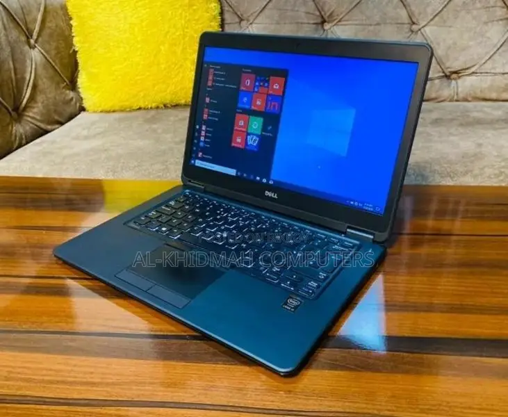 DELL Core i5 7th Gen Ultra Slim Mini Laptop, 8GB RAM, 256GB SSD.