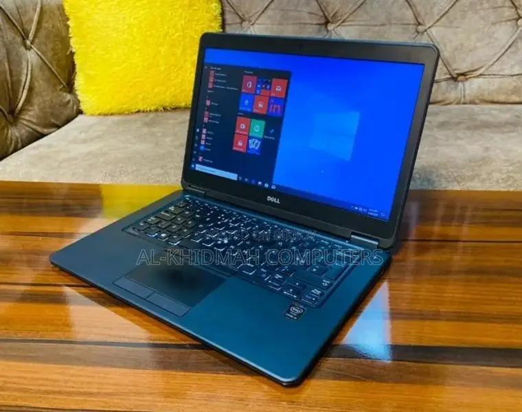 DELL Core i5 7th Gen Ultra Slim Mini Laptop, 8GB RAM, 256GB SSD.
