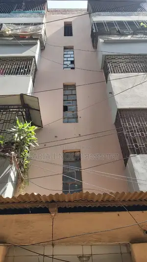 House for sale on 5 Katha land in Maghbazar with a monthly income opportunity of 2 Lakh Taka