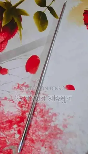 স্টেইনলেস স্টিল ম্যাজিক স্টিক