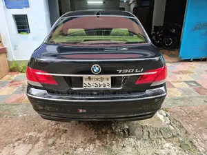 LUXURIOUS BMW FOR RENT