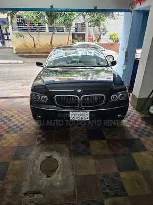 LUXURIOUS BMW FOR RENT
