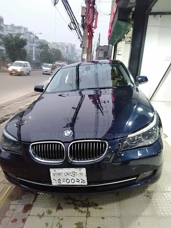 LUXURIOUS BMW FOR RENT