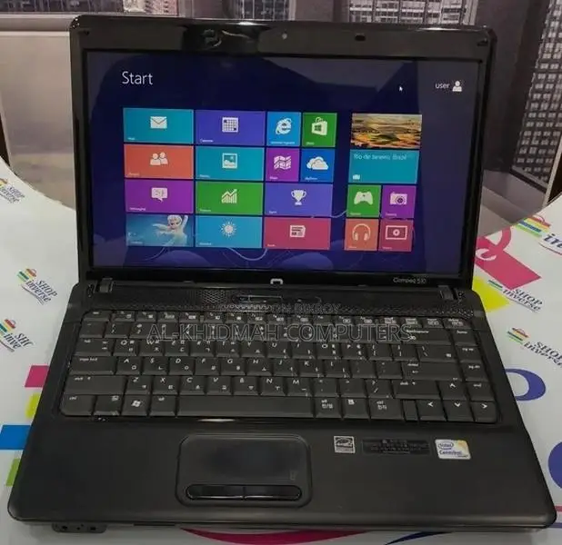 Best Offer: HP Full Fresh Laptop, 320GB Hard Disk - Courier Delivery Available.