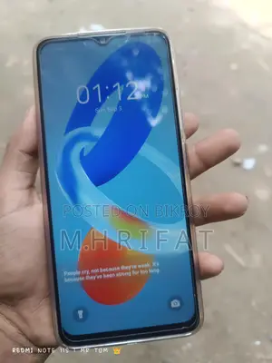 Tecno Spark Go . (Used)