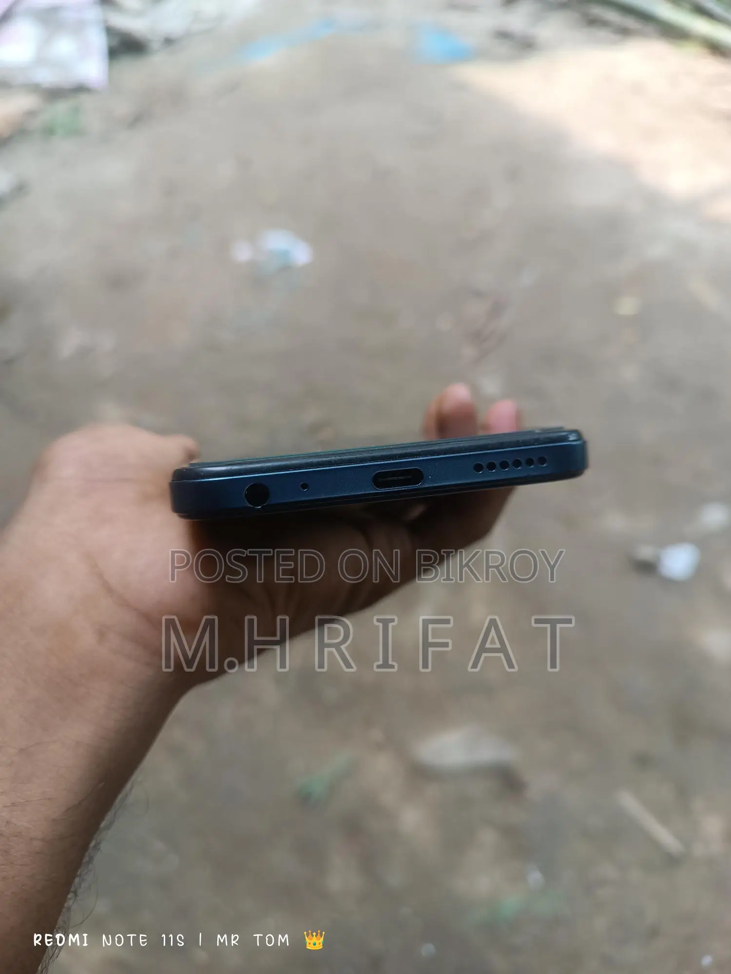 Tecno Spark Go . (Used)