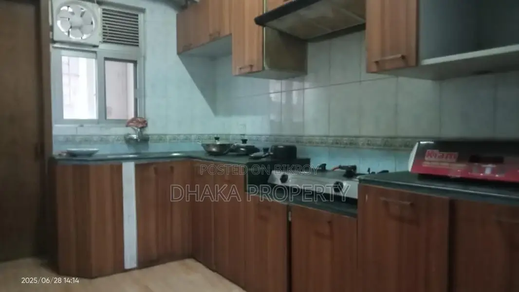 3Bed Furnish Apartment Rent At Gulshan Diplomatic Area
