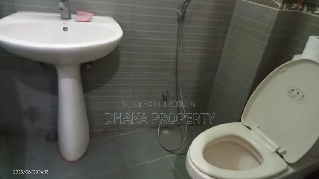 3Bed Furnish Apartment Rent At Gulshan Diplomatic Area