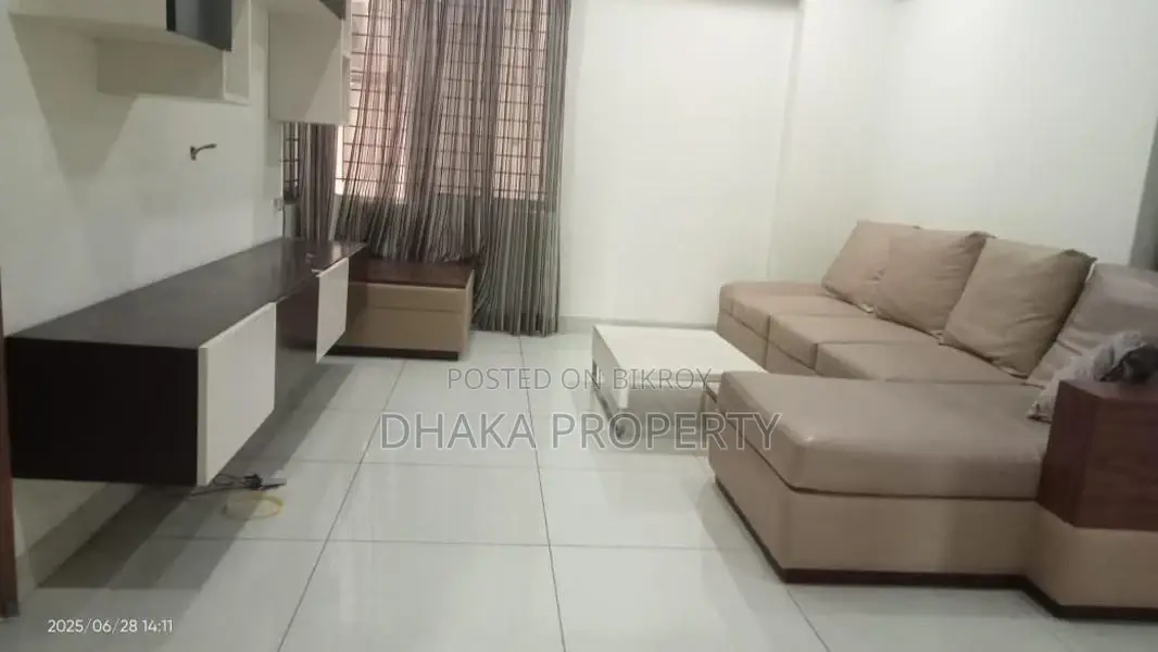3Bed Furnish Apartment Rent At Gulshan Diplomatic Area