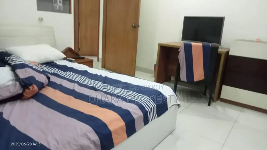 3Bed Furnish Apartment Rent At Gulshan Diplomatic Area