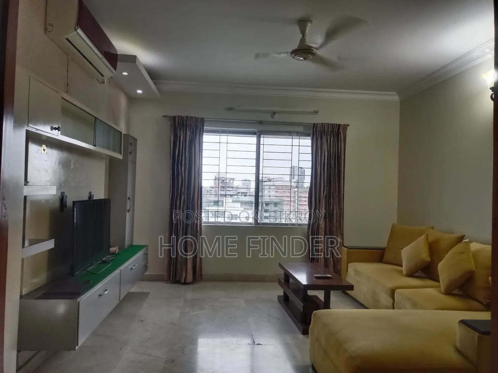 Fully Furnished Exclusive Flat Rent in Gulshan