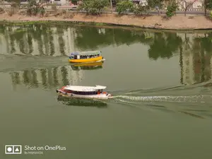 লেক ভিউ ফ্ল্যাট (২ ইউনিট একসাথে) গুলশানে অফিস/এক্সপ্যাটদের জন্য আদর্শ