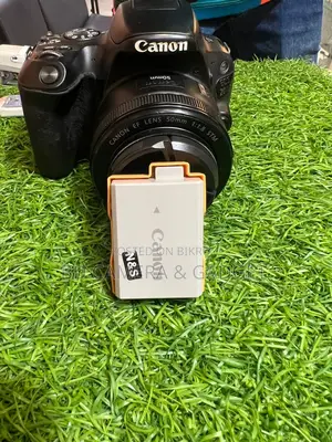 Canon LP E05 battery for 450D, 500D body