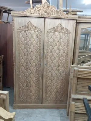 2-Door Almira, 4 Feet by 6 Feet