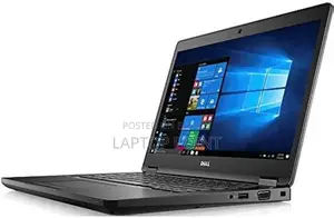 Dell latitude 5480 core i5 6gen: 8gb ram/256ssd