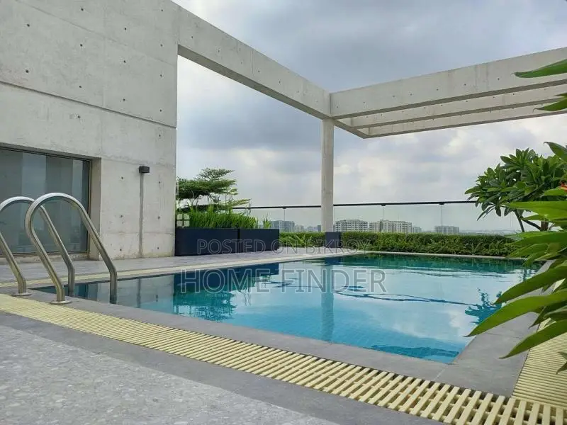 GULSHAN RENT | GYM & POOL SEMI-FURNISHED NEW APARTMENT