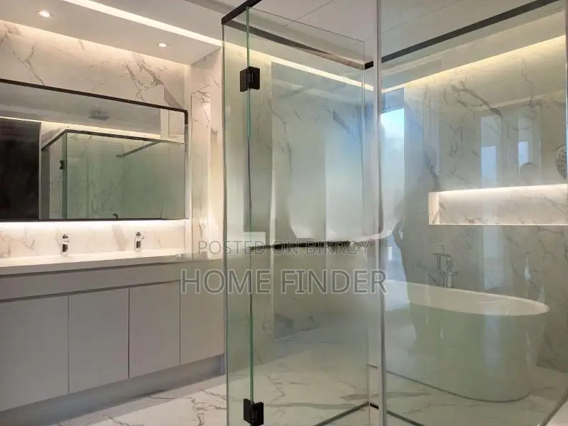 GULSHAN RENT | GYM & POOL SEMI-FURNISHED NEW APARTMENT