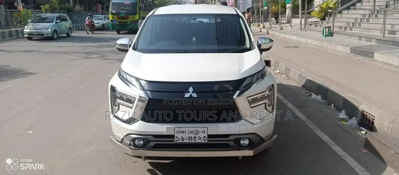 Mitsubishi Xpander For Rent