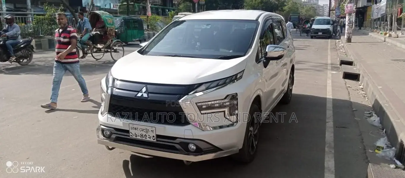 Mitsubishi Xpander For Rent
