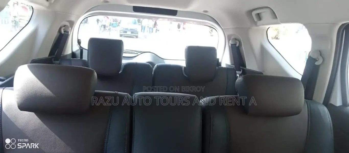 Mitsubishi Xpander For Rent