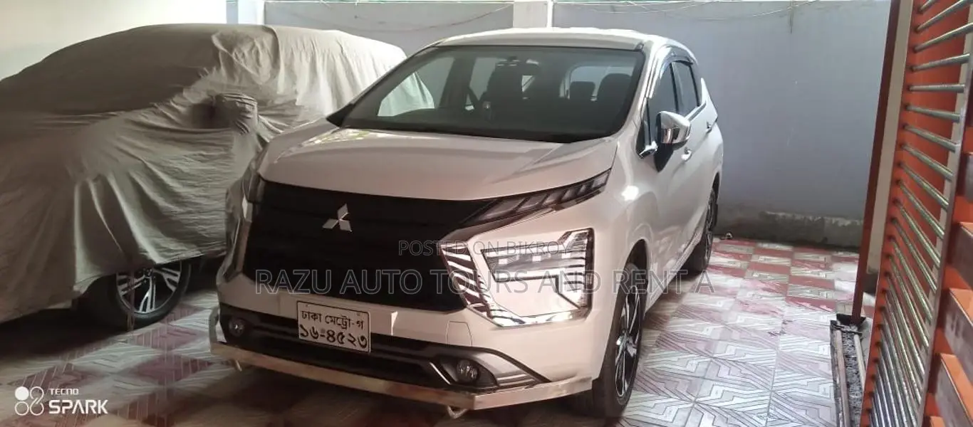 Mitsubishi Xpander For Rent
