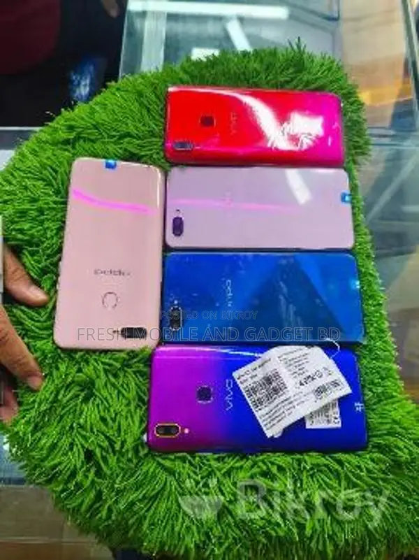 OPPO A3s 6/128GB (Used)