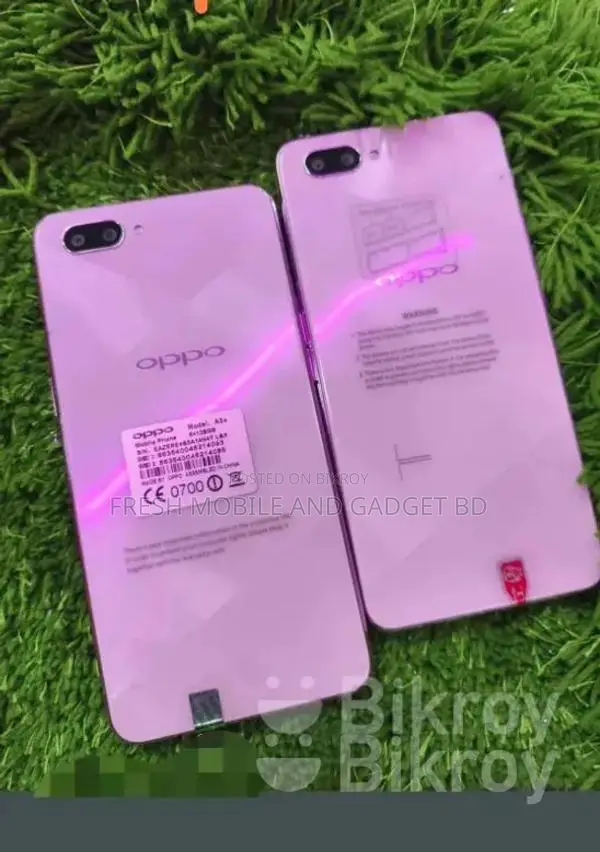 OPPO A3s 6/128GB (Used)
