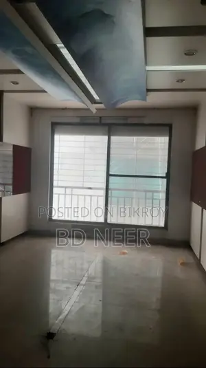 Residence Building 2500 SqFt 1st Floor For Office Rent in Banani