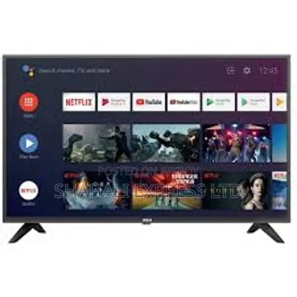 TITLE NEW LOOK 75"2+16GB RAM SMART LED TV