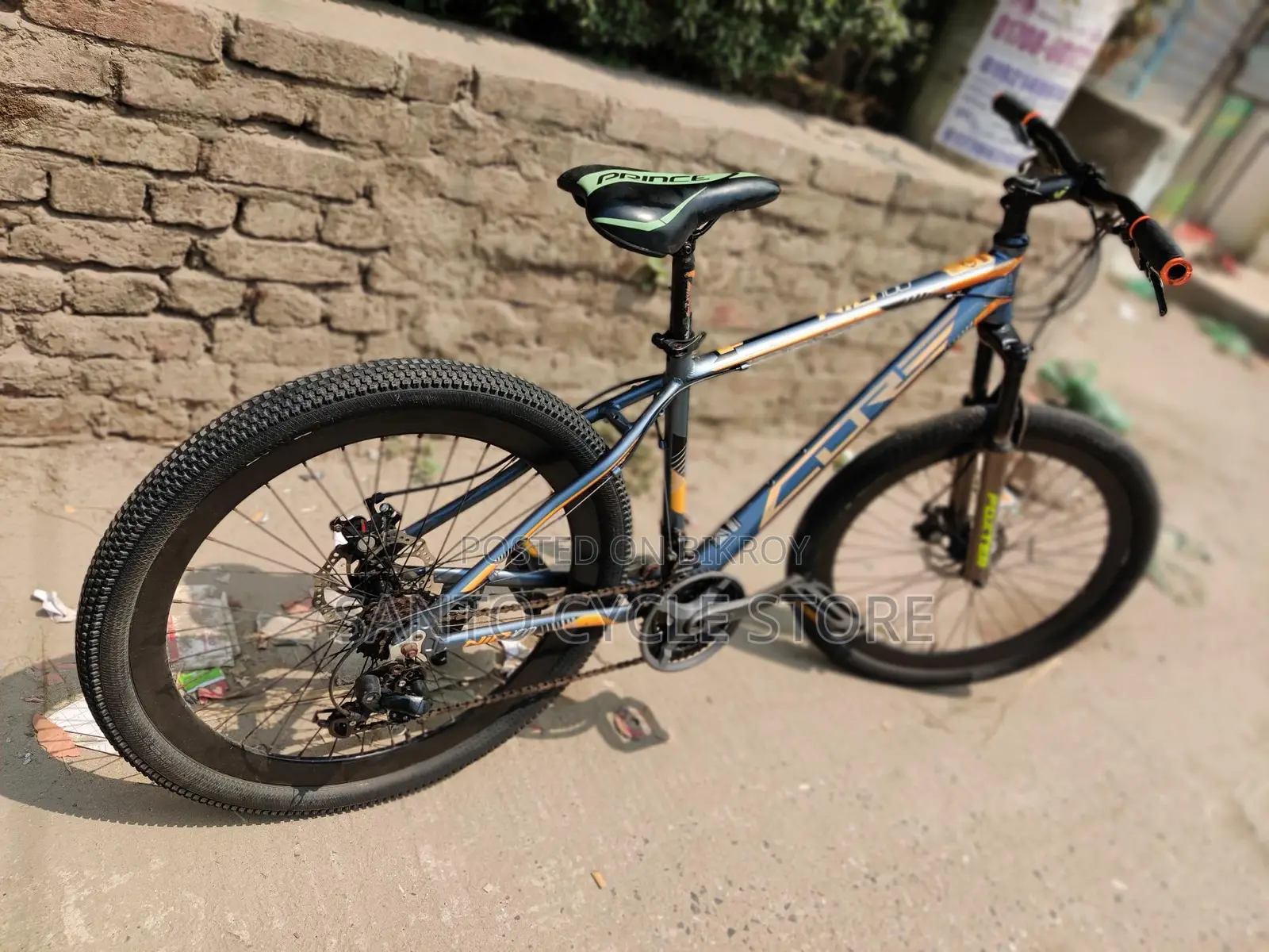 Bicycle sell