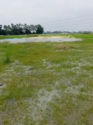 Premium Residential Plot for Sale - 20 Katha