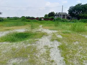 Premium Residential Plot for Sale - 20 Katha