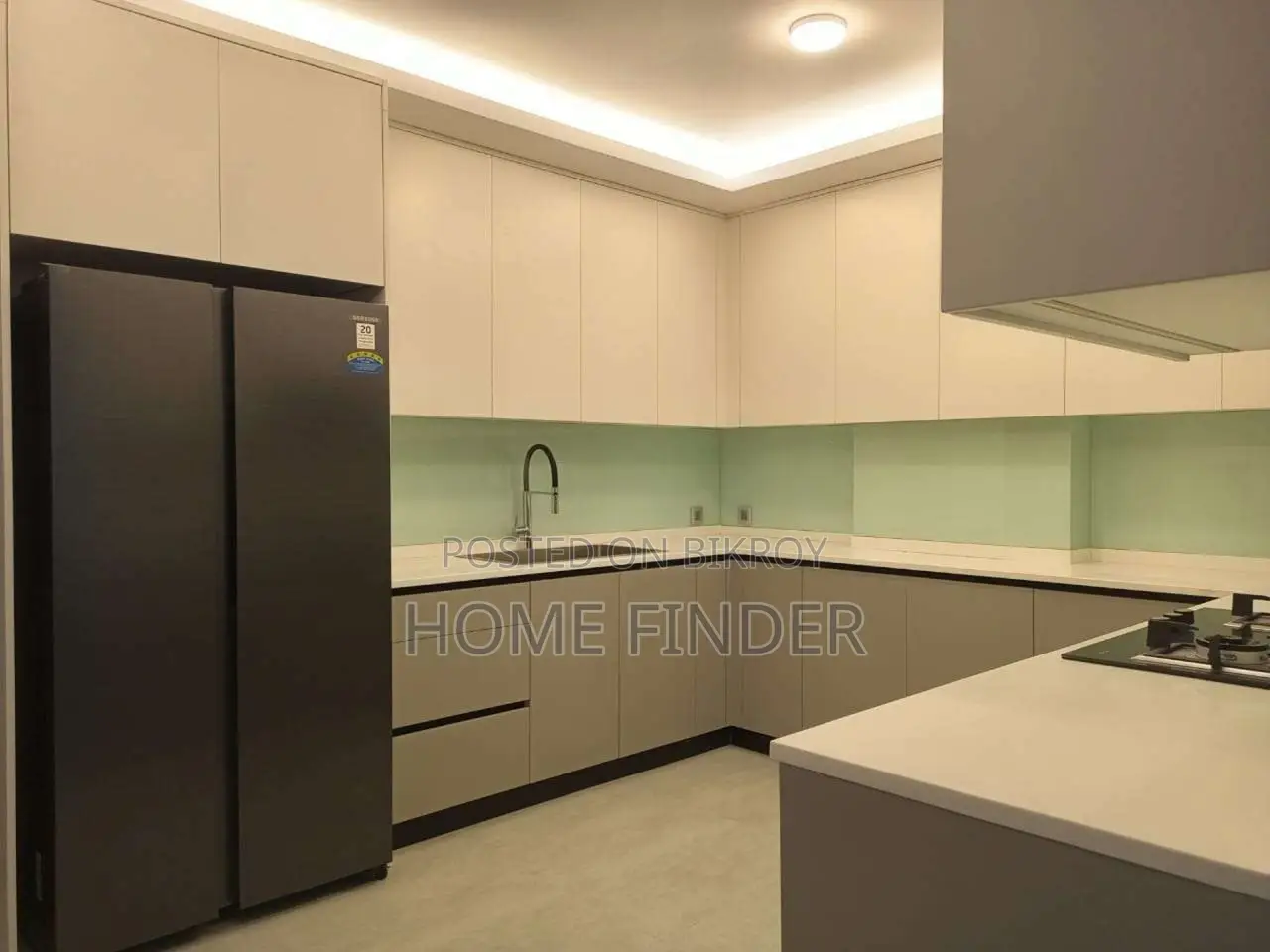 Well Built And Properly Designed Apt:of 5000 Sq Ft For Rent in Gulshan