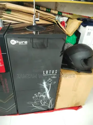 Kpure Lotus ক্যাবিনেট কমপ্যাক্ট Ro ওয়াটার পিউরিফায়ার