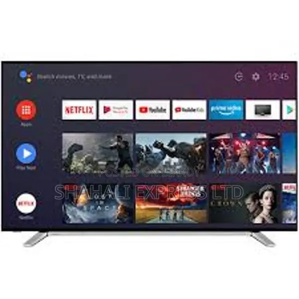 FANTUS LASTIC FFC 32" 2+16GB RAM SMART LED TV