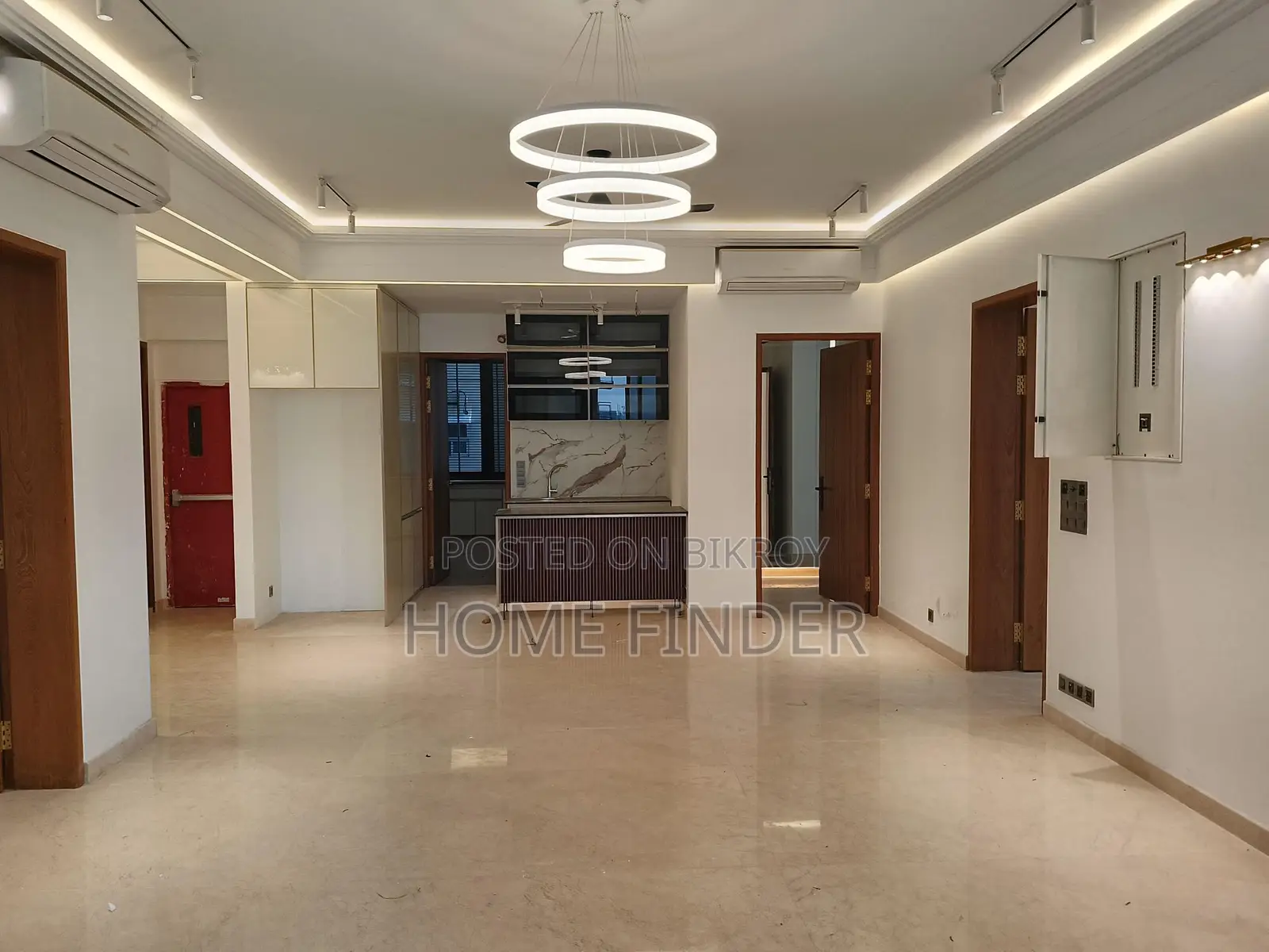 Gorgeous Semi Furnished New Apt: Rent In Gulshan