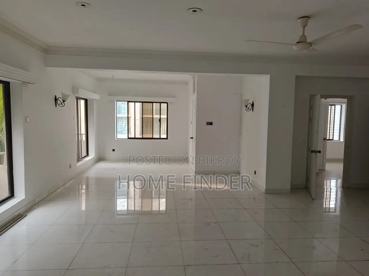 8000 SQFT apartment RENT office @ GULSHAN