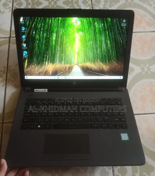 HP Core i3 7th Gen Ultra Slim Full Fresh Laptop (4GB RAM,128GB SSD)