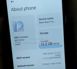 Xiaomi Redmi Note 7 Pro 128 GB