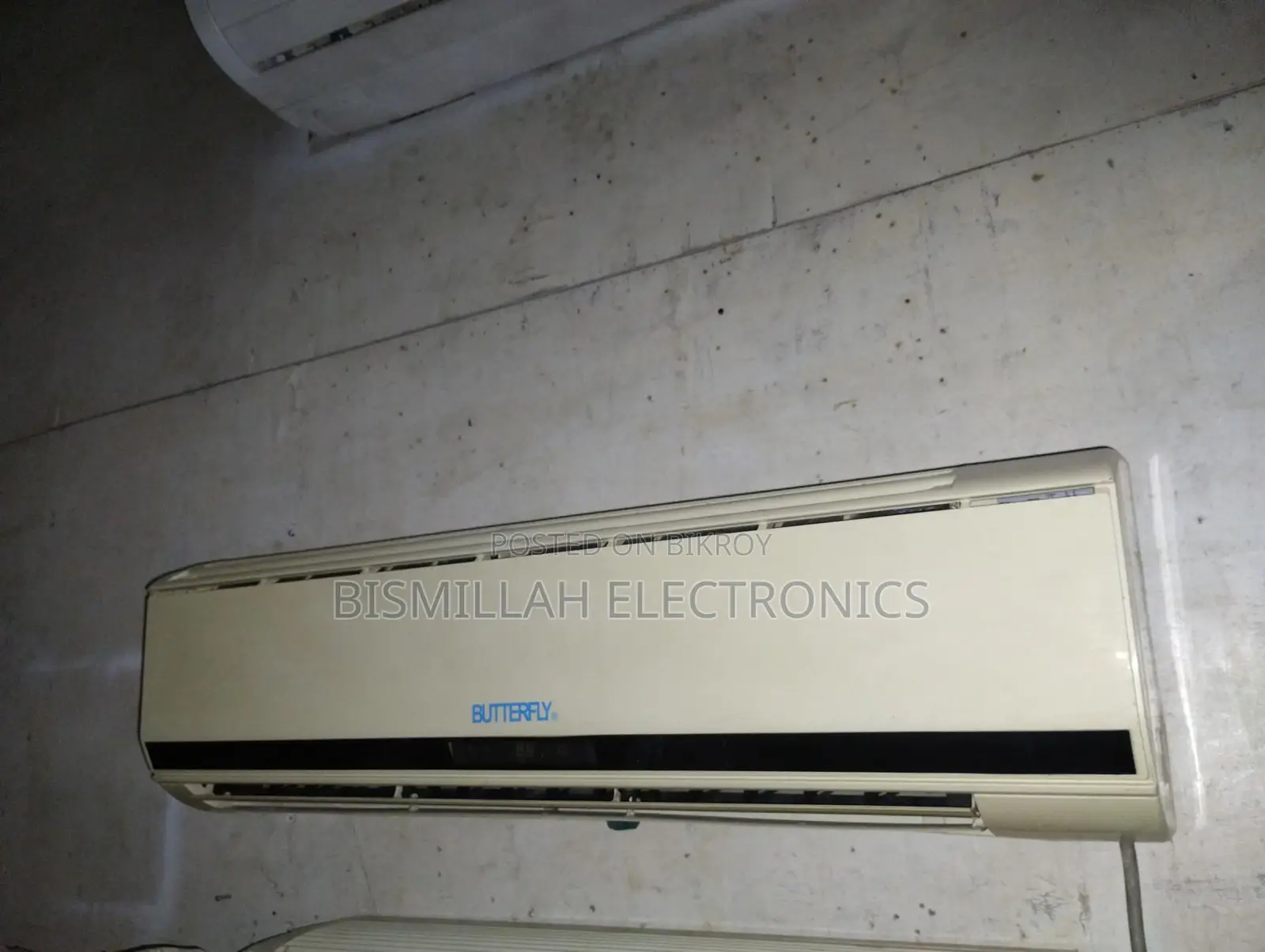 Butterfly 1.5 ton AC