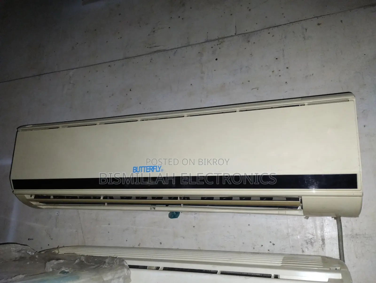 Butterfly 1.5 ton AC