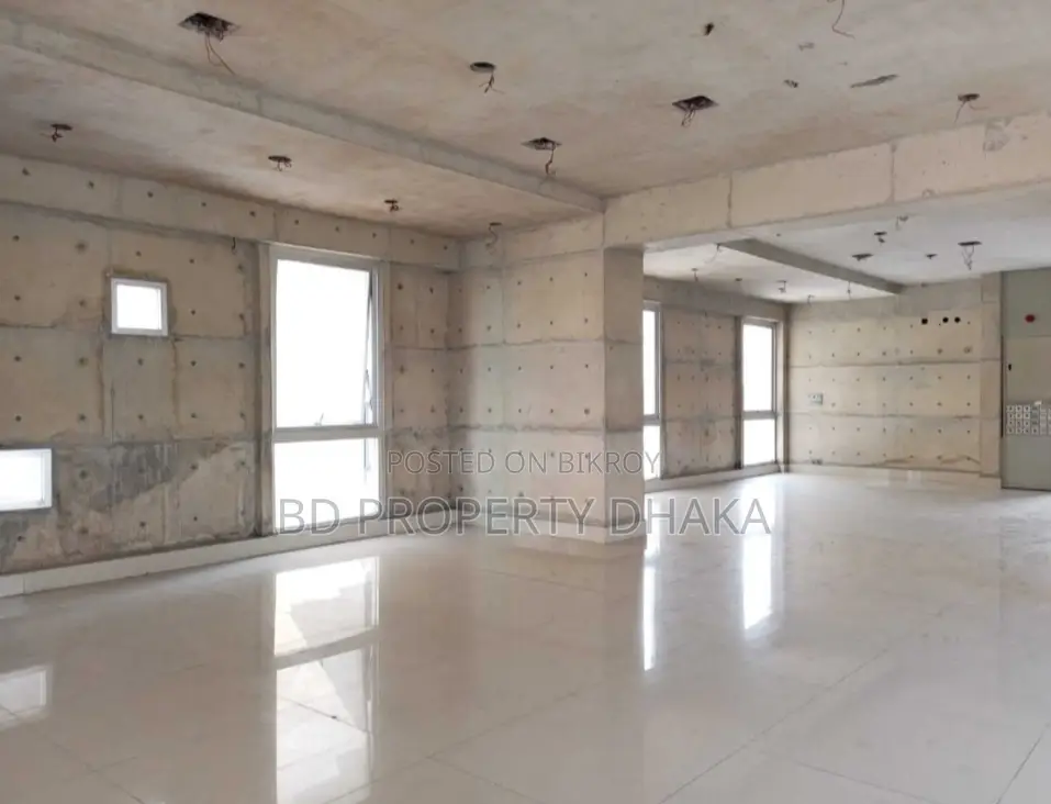 2660sft commercial open space for rent