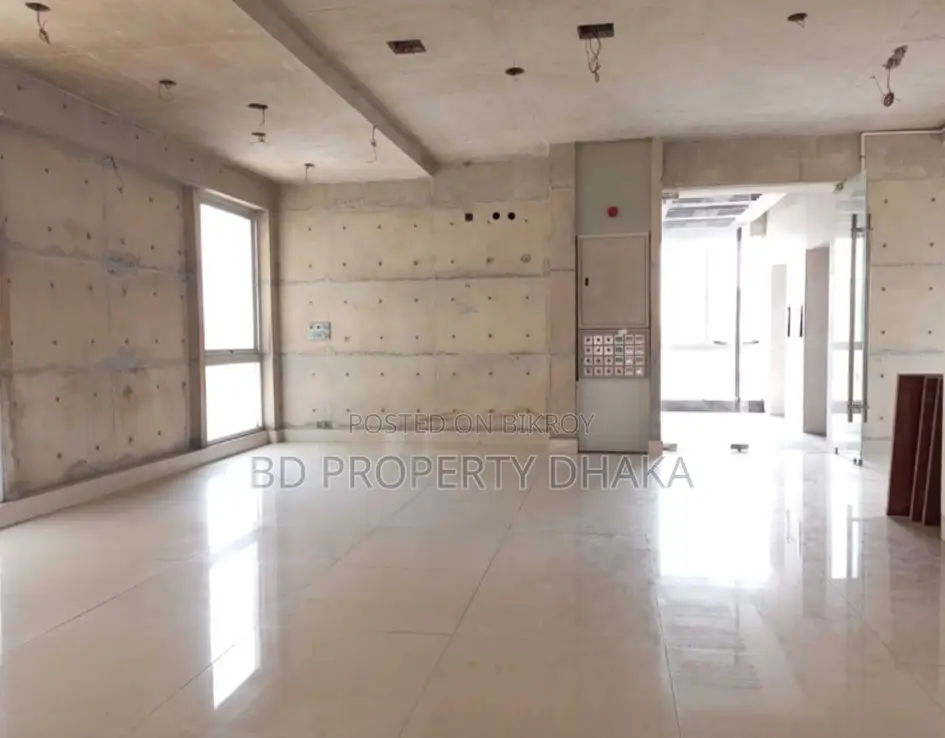 2660sft commercial open space for rent