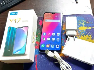 Vivo Y17 ৮জিবি ১২৮জিবি (Used)