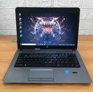 HP Core i5 Laptop, 4GB, 500GB, 14", কুরিয়ারেও দেওয়া হয়।