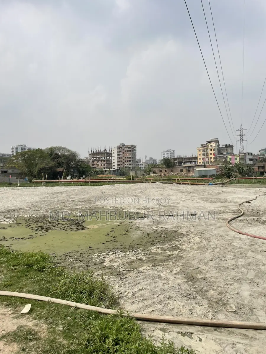 Plot-wise Land Buying Opportunity in Nondipara, Basaboo