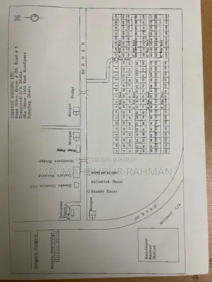 Plot-wise Land Buying Opportunity in Nondipara, Basaboo